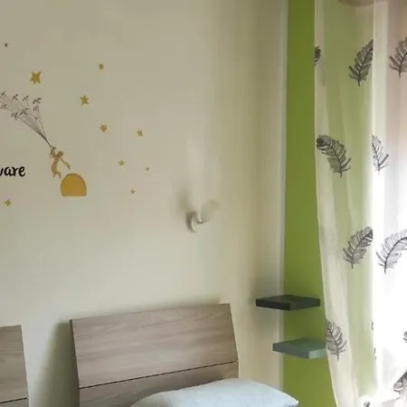 Nel Cuore Apartmán *