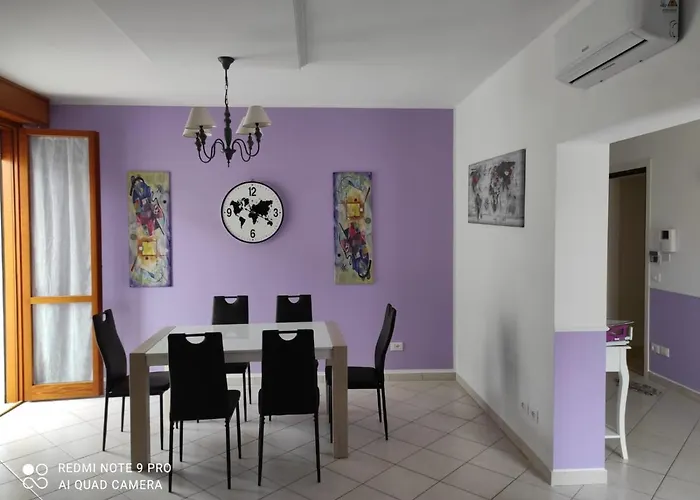 Apartman Nel Cuore *