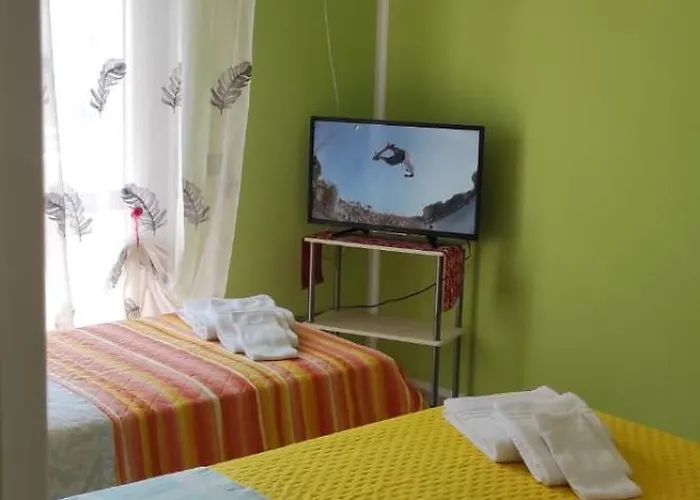 Nel Cuore Apartman *