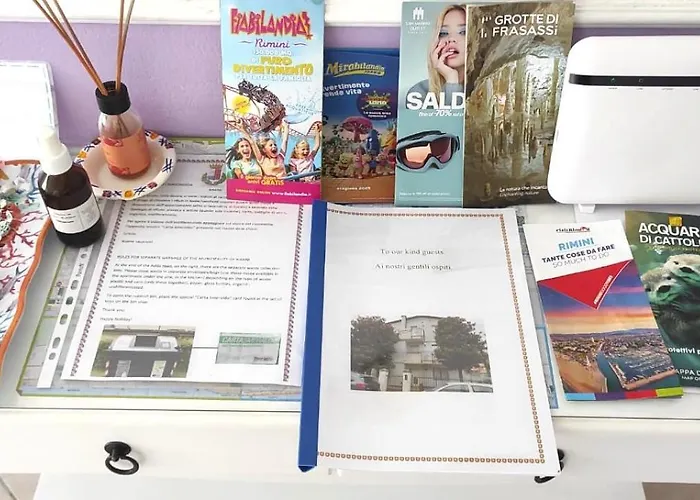 Apartman Nel Cuore Rimini