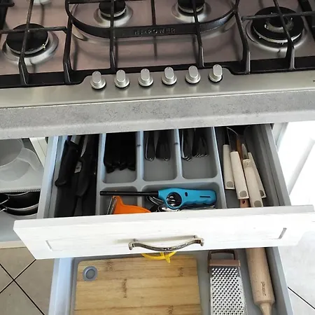 Апартаменты Nel Cuore