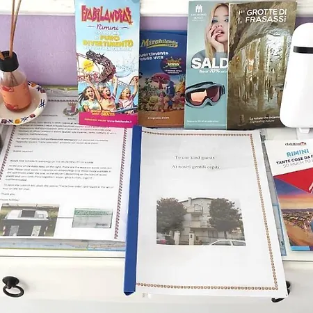 Apartman Nel Cuore Rimini