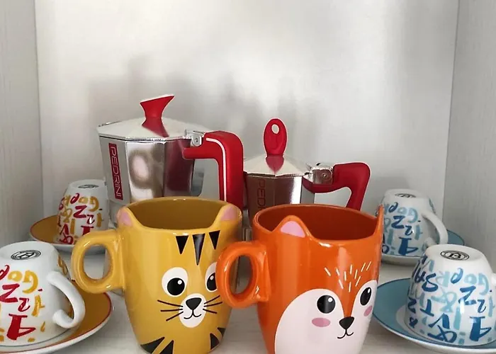 Nel Cuore Lägenhet Rimini