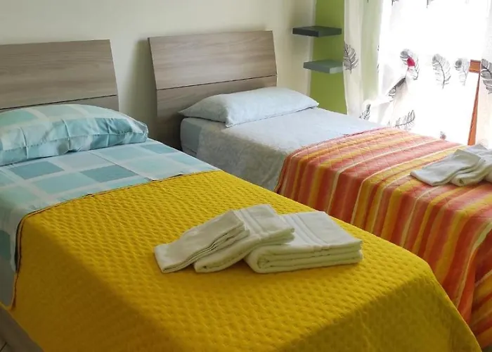 Apartmán Nel Cuore *